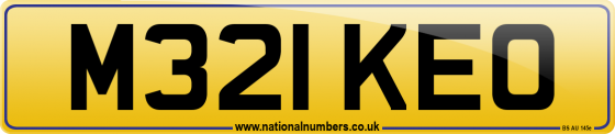 M321 KEO