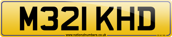 M321 KHD