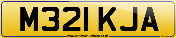 M321 KJA