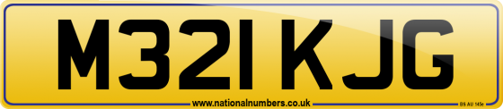 M321 KJG