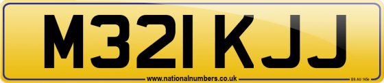 M321 KJJ