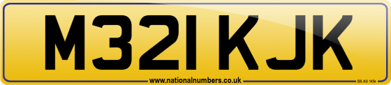 M321 KJK