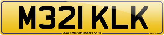 M321 KLK