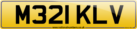 M321 KLV