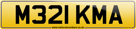 M321 KMA