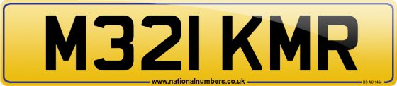 M321 KMR