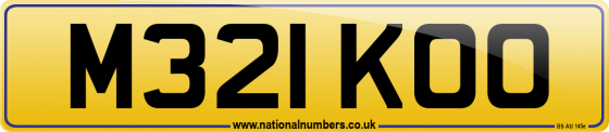M321 KOO