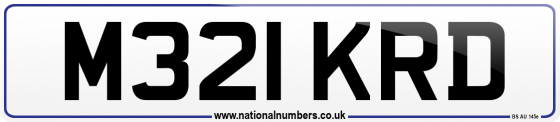 M321 KRD