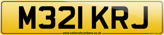 M321 KRJ