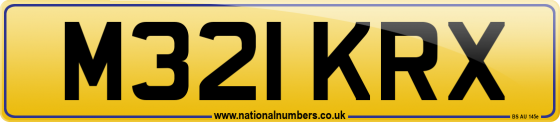 M321 KRX