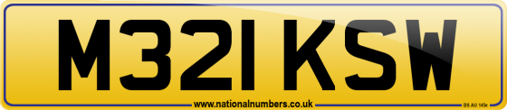 M321 KSW