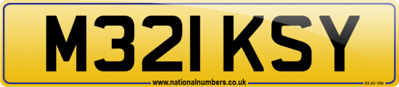 M321 KSY