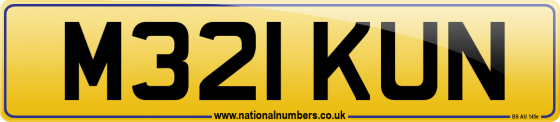 M321 KUN