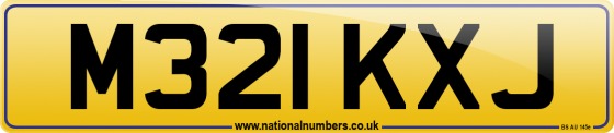 M321 KXJ