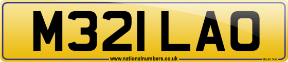 M321 LAO