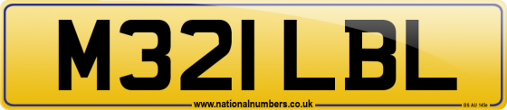 M321 LBL