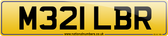 M321 LBR