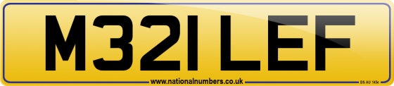 M321 LEF