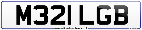 M321 LGB