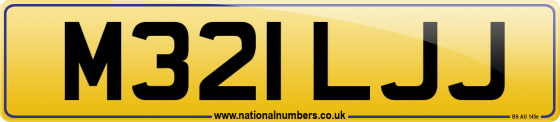 M321 LJJ