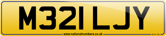 M321 LJY