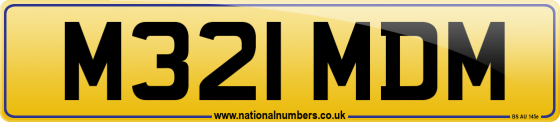 M321 MDM