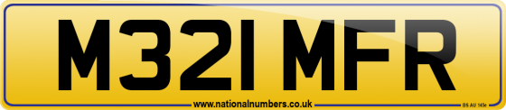 M321 MFR