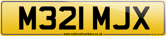 M321 MJX