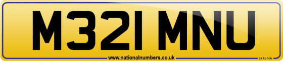 M321 MNU
