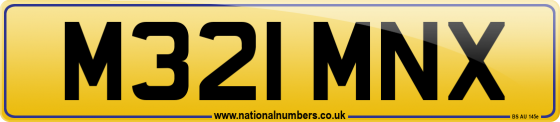 M321 MNX
