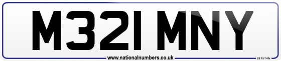 M321 MNY