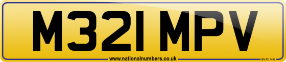 M321 MPV