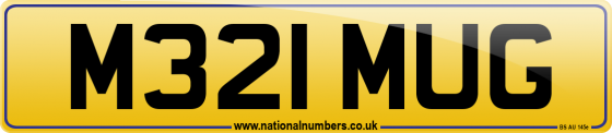 M321 MUG