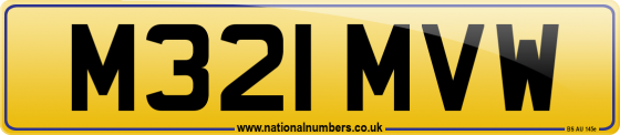 M321 MVW