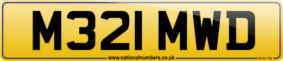 M321 MWD