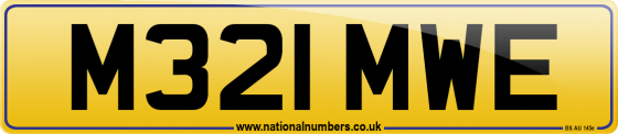 M321 MWE