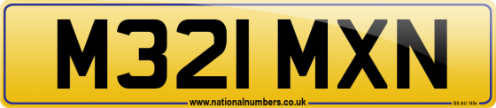M321 MXN