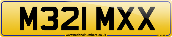 M321 MXX