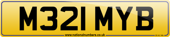M321 MYB