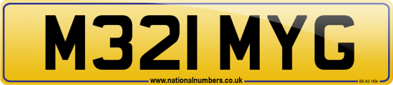 M321 MYG