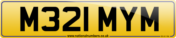 M321 MYM