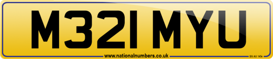 M321 MYU