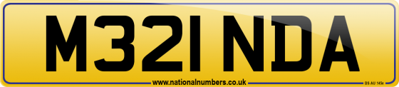 M321 NDA