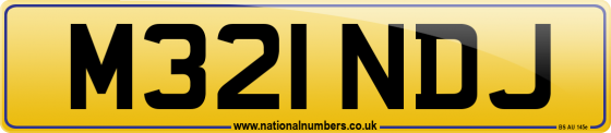 M321 NDJ