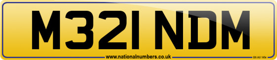 M321 NDM