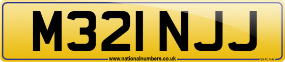 M321 NJJ