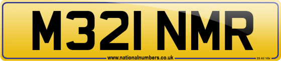 M321 NMR