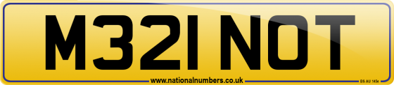 M321 NOT