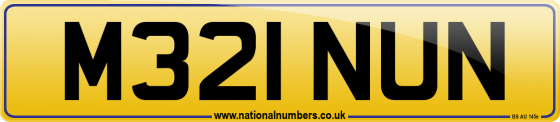 M321 NUN