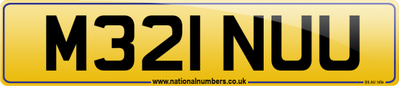M321 NUU